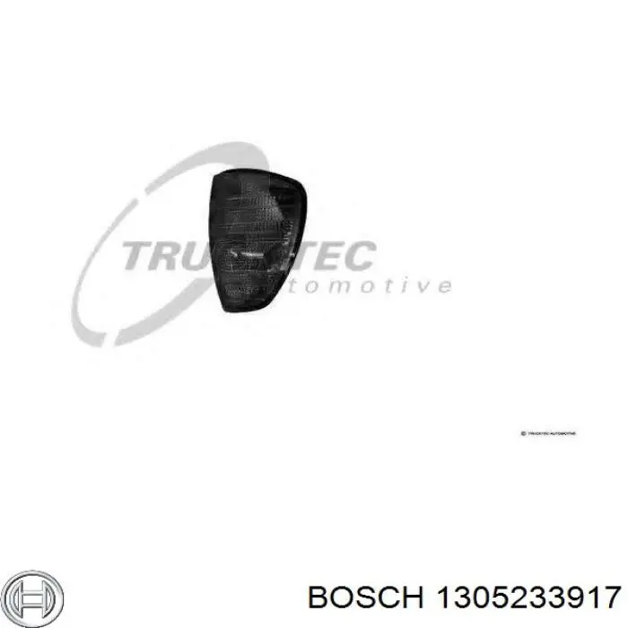 Указатель поворота правый Bosch 1305233917