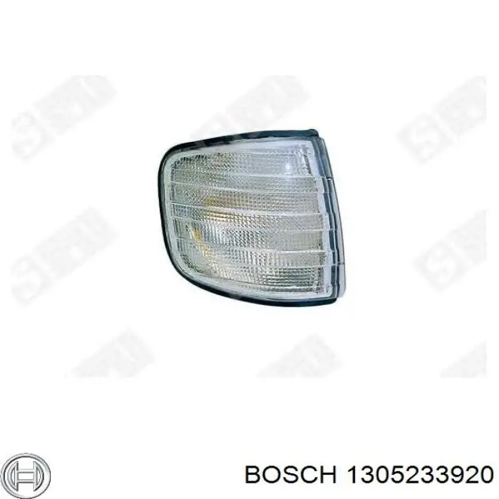 1305233920 Bosch Передний фонарь указателя поворота