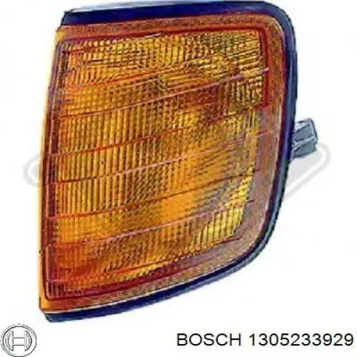Поворотник правый 1305233929 Bosch