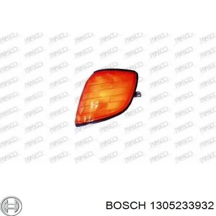 1305233932 Bosch Передний фонарь указателя поворота