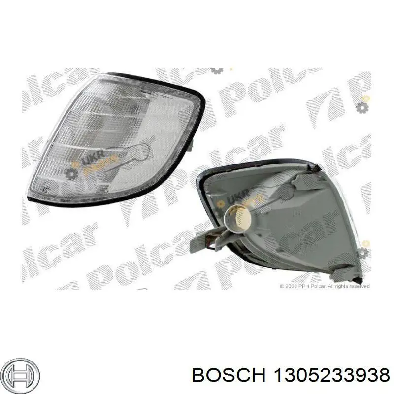 Купить 1305233938 Bosch Поворотник левый
