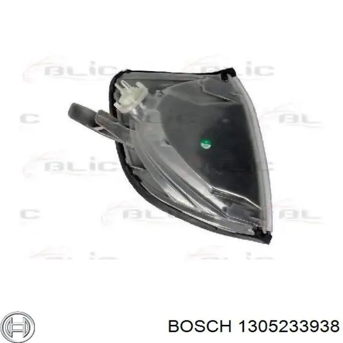 1305233938 Bosch Передний фонарь указателя поворота