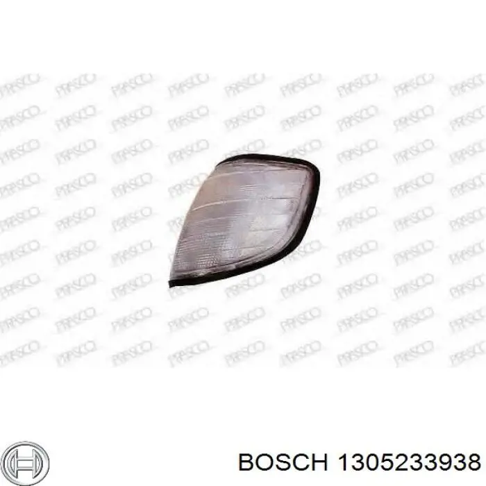 Поворотник левый 1305233938 Bosch