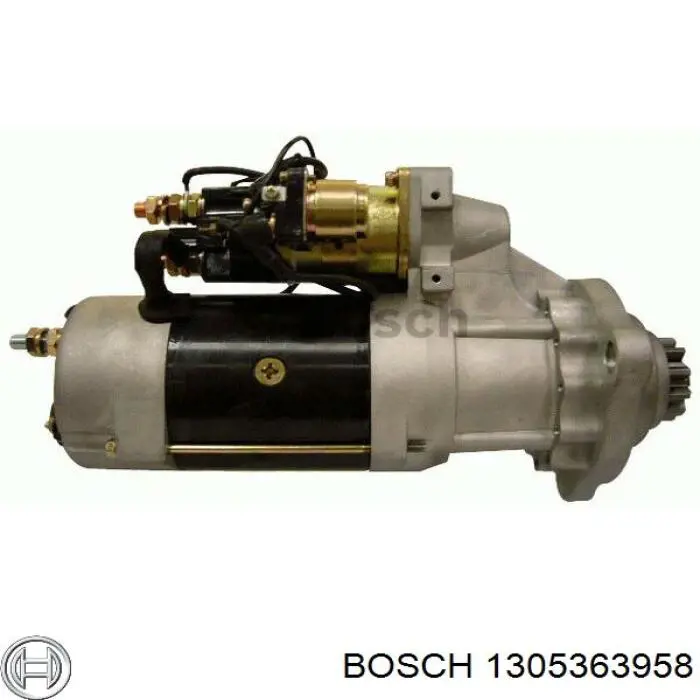 1305363958 Bosch Рефлектор