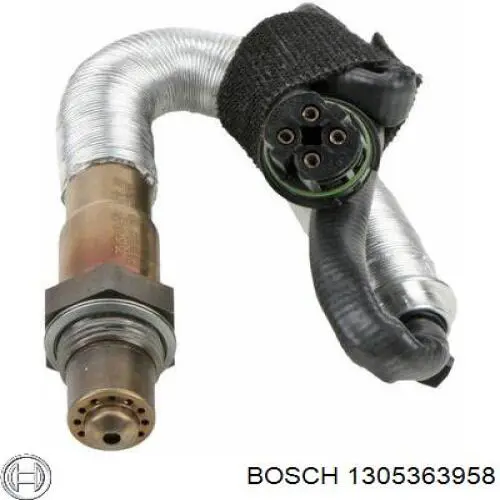 Купить 1305363958 Bosch Катафот фары
