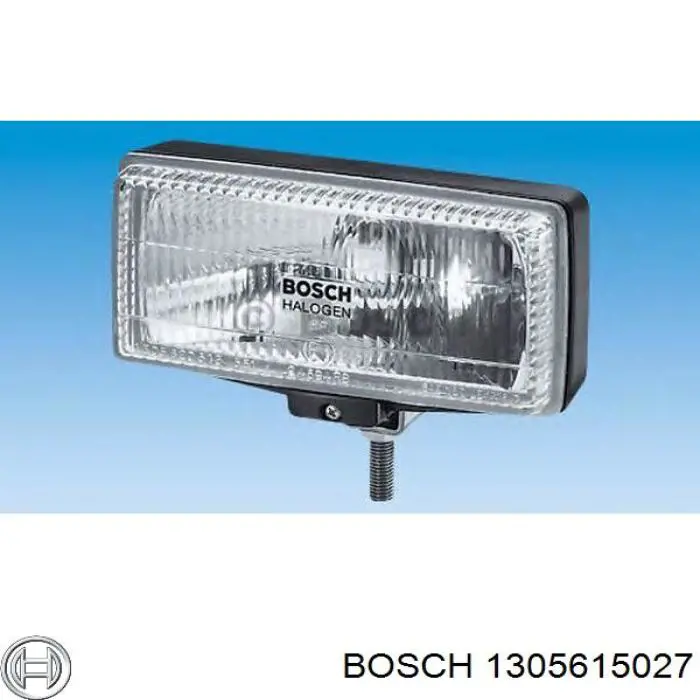 Купить 321012E Polcar Стекло фары правой