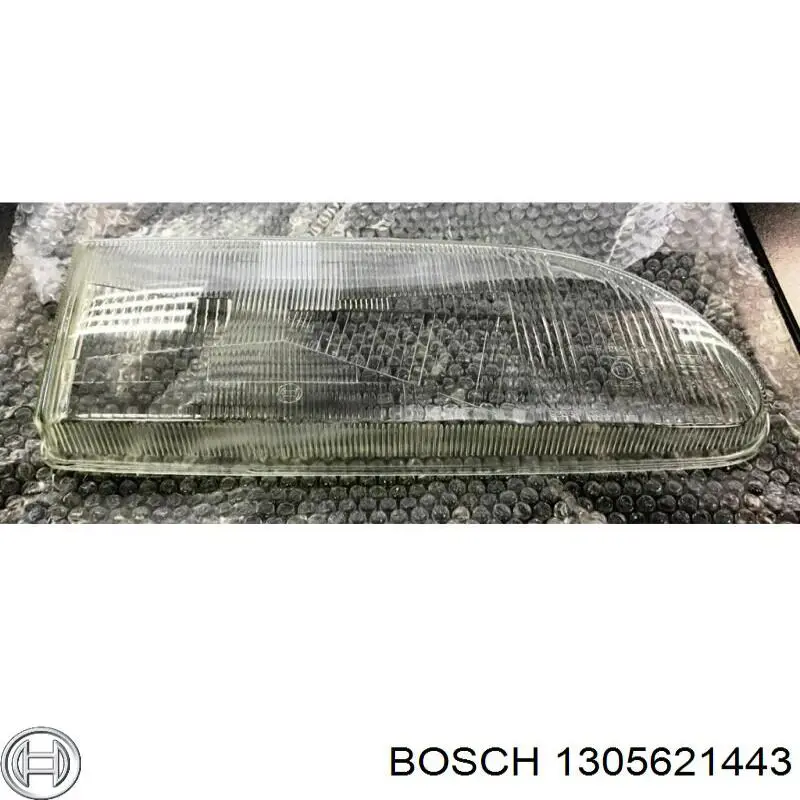 1305621443 Bosch vidro da luz direita