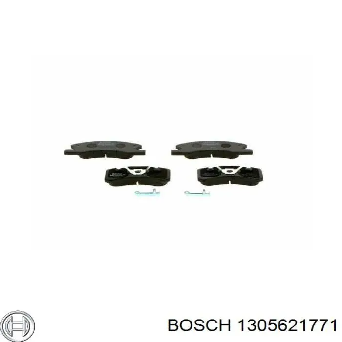 Стекло фары левой Bosch 1305621771 цена, от 46.29 USD
