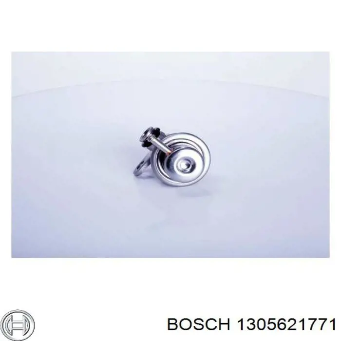 Купить 1305621771 Bosch Стекло фары левой