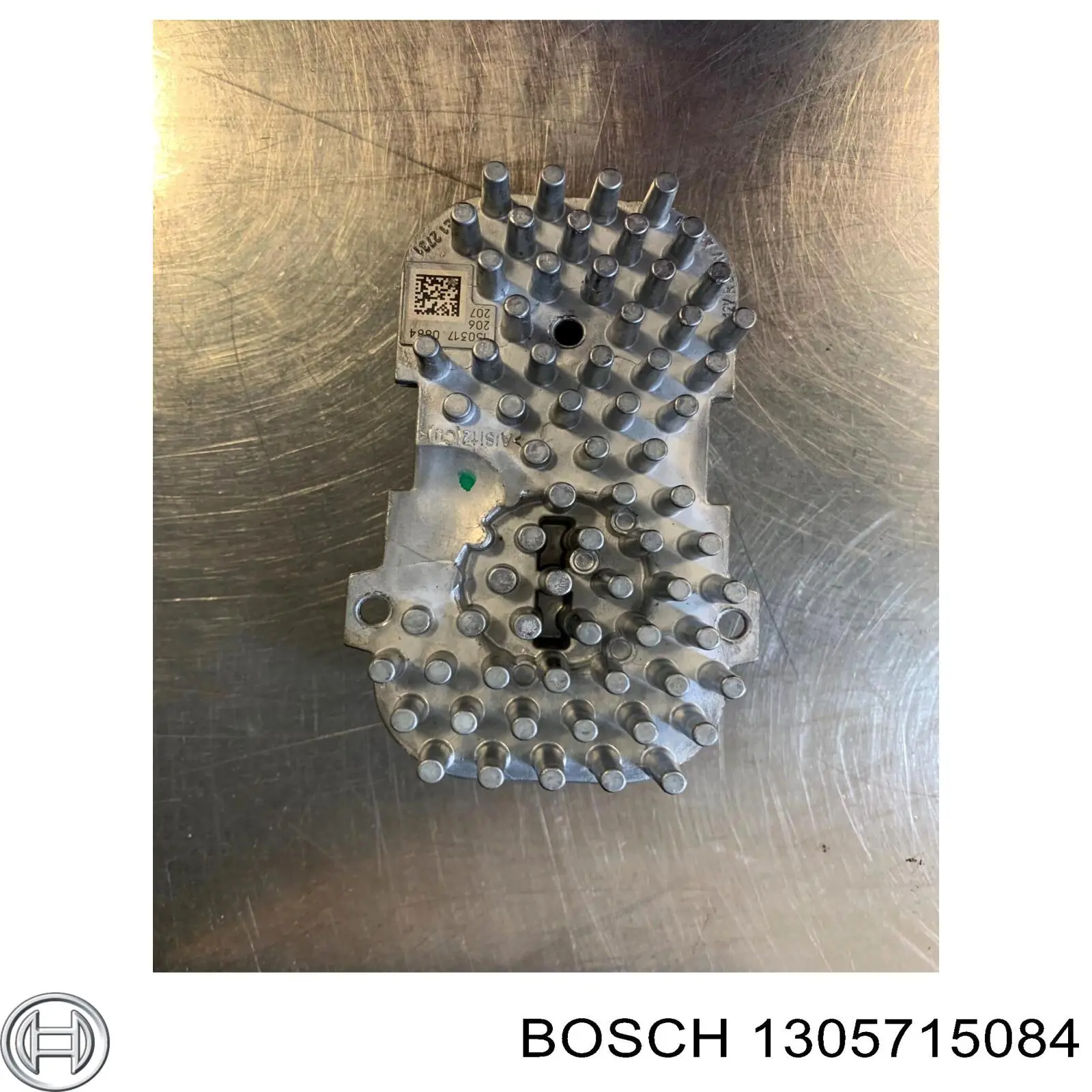 Купить 1305715084 Bosch Модуль управления (ЭБУ) светом фар