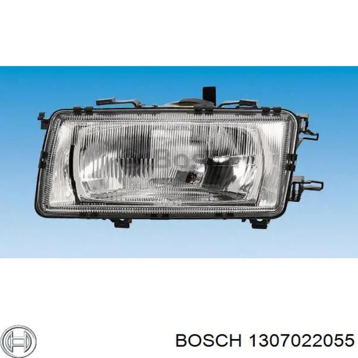 Купить 893941030 VAG Фара основная правая