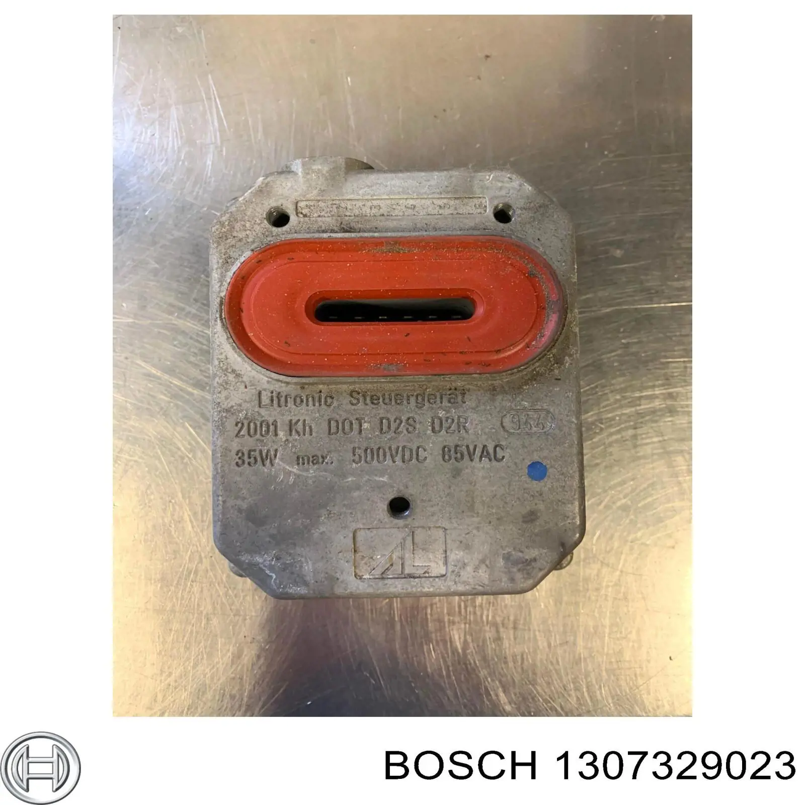 Блок розжига (ксенон) Bosch 1307329023