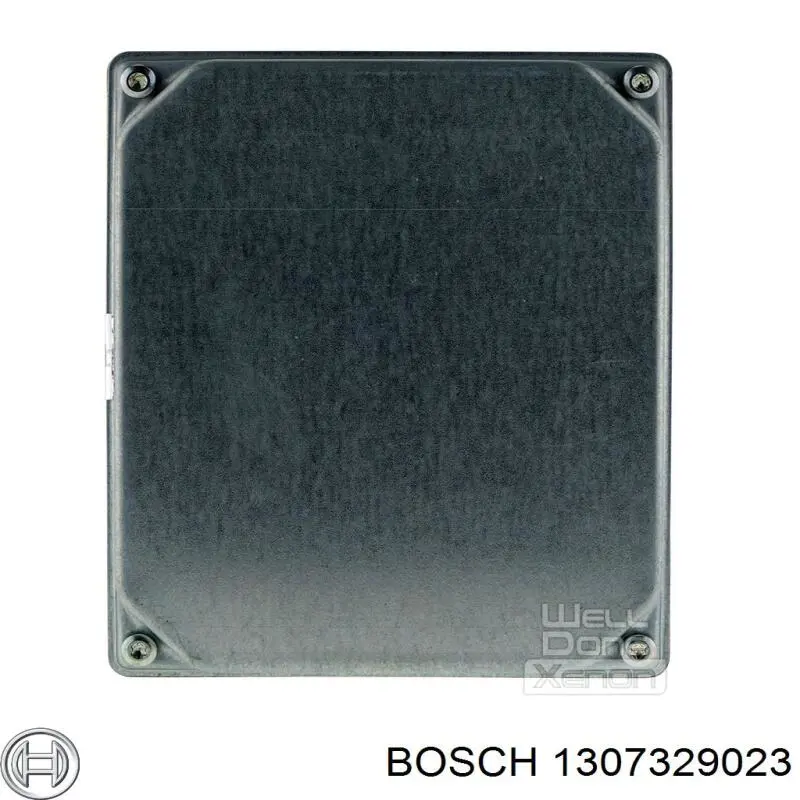 1307329023 Bosch Блок розжига (ксенон)