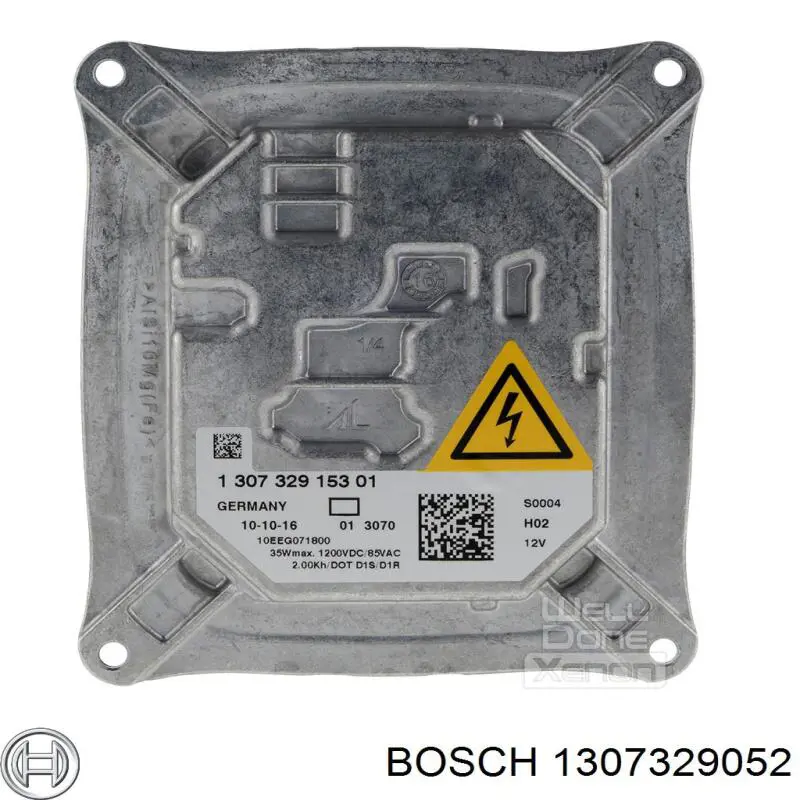 Блок розжига ксенона 1307329052 Bosch