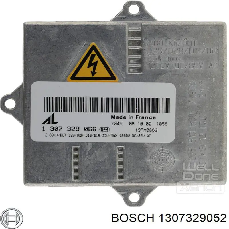 Купить 1307329052 Bosch Блок розжига ксенона