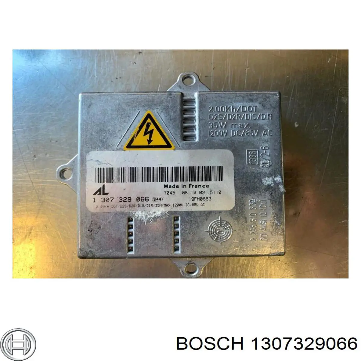 1307329066 Bosch Модуль управления биксеноном