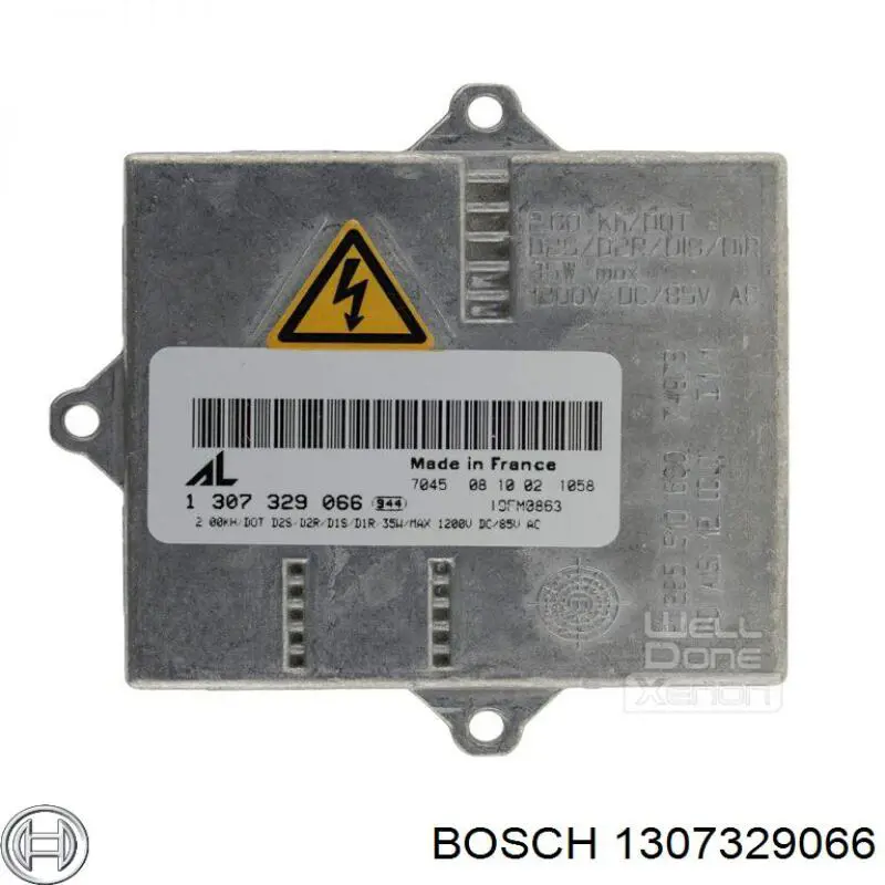 Купить 1307329066 Bosch Блок управления фарами