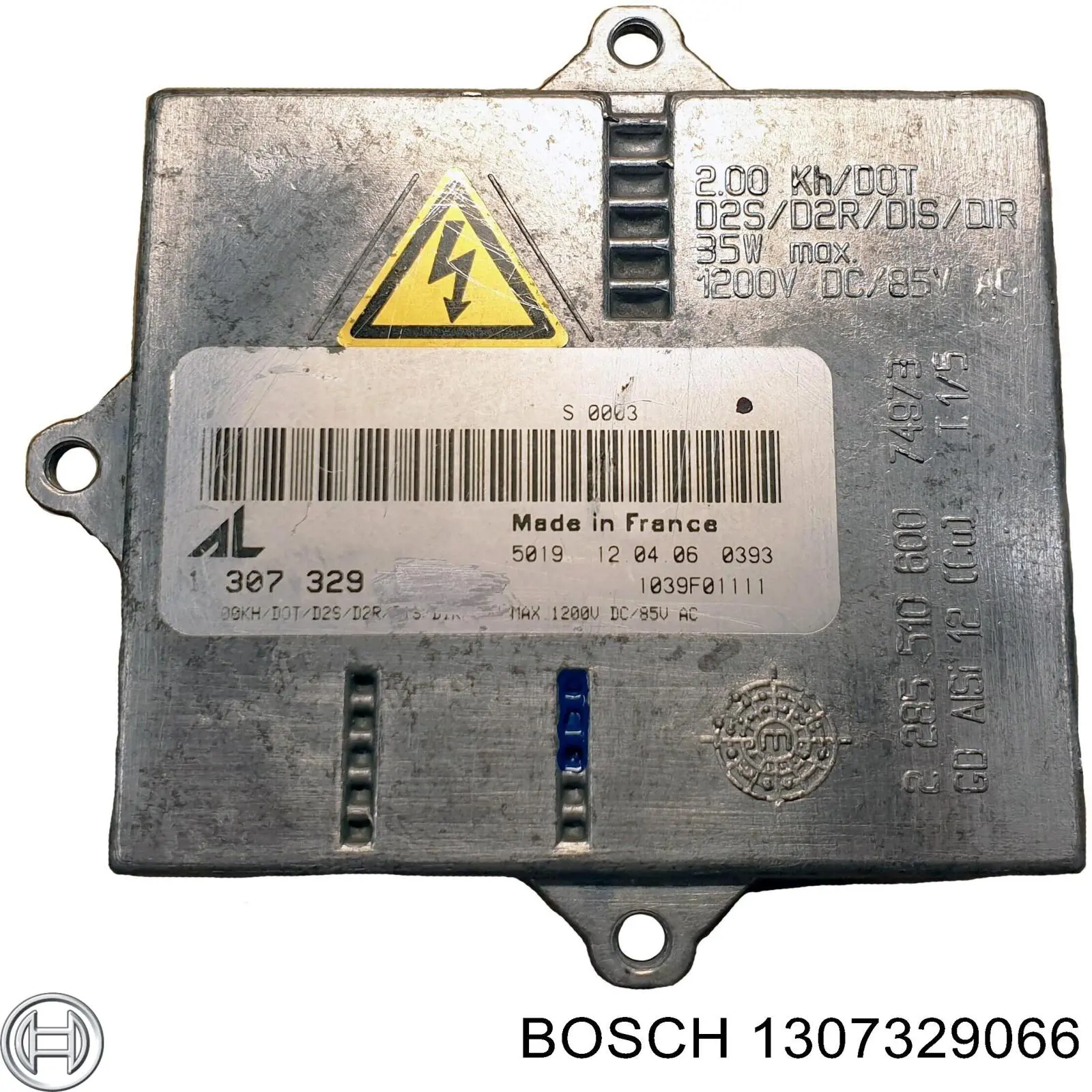 Ксенон, блок управления 1307329066 Bosch