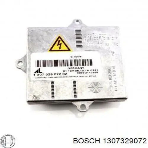 Купить 1307329072 Bosch Блок розжига ксенона