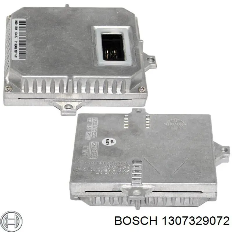 1307329072 Bosch Блок розжига (ксенон)