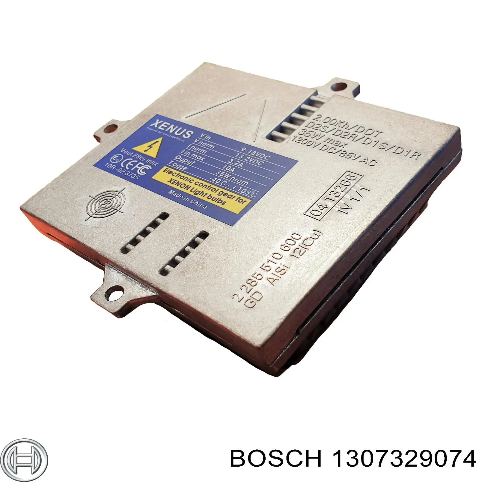 Реле управления ксеноном/биксеноном Bosch 1307329074 цена, от 42.18 USD