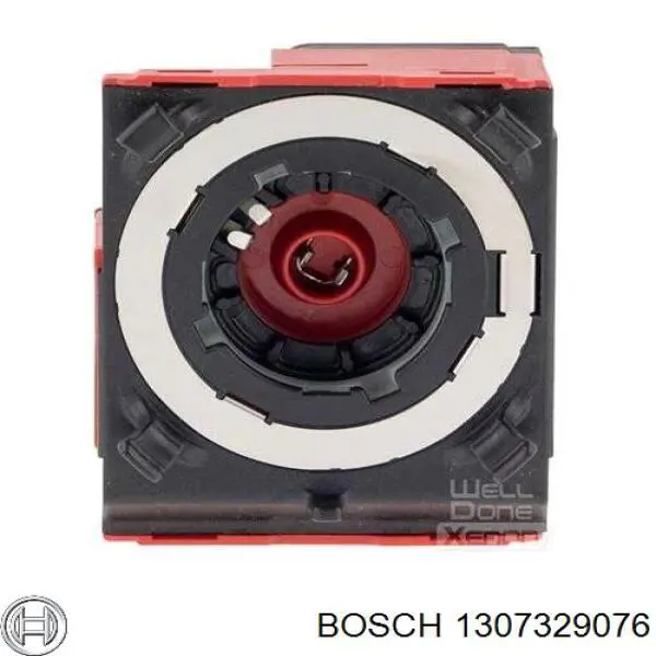 Модуль управления (ЭБУ) светом фар Bosch 1307329076