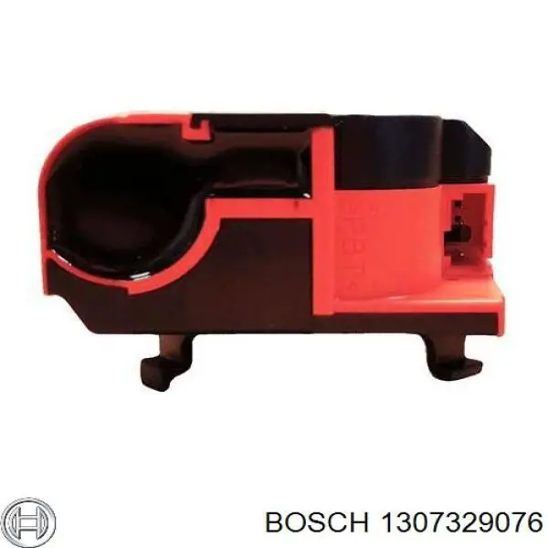 Купить 1307329076 Bosch Модуль управления (ЭБУ) светом фар