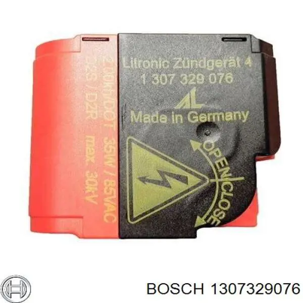 Модуль управления (ЭБУ) светом фар 1307329076 Bosch