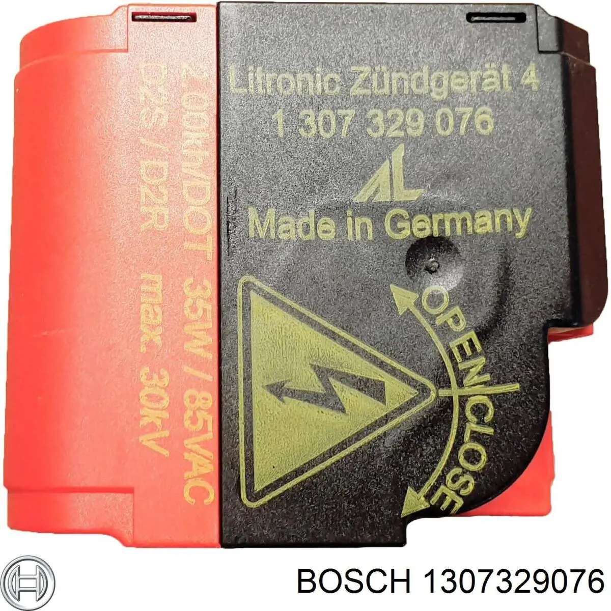 Модуль управления светом фар Bosch 1307329076 цена, от 38.76 USD
