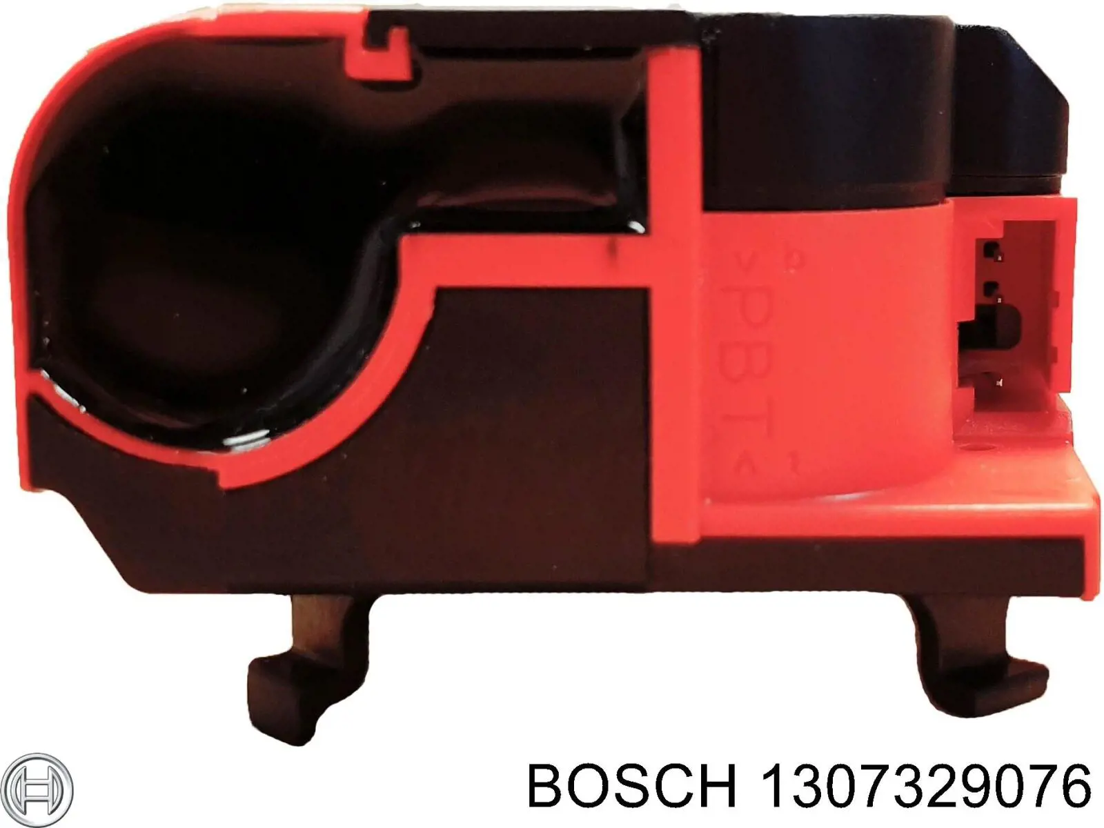 Купить 1307329076 Bosch Модуль управления (ЭБУ) светом фар