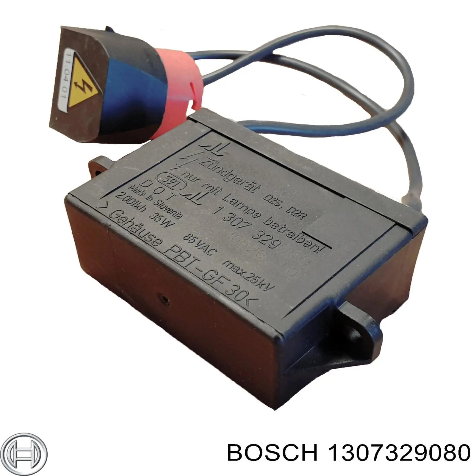 1307329080 Bosch Блок розжига (ксенон)