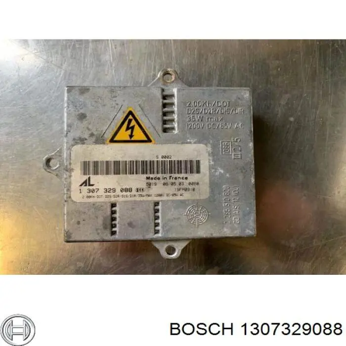 1307329088 Bosch Модуль управления биксеноном