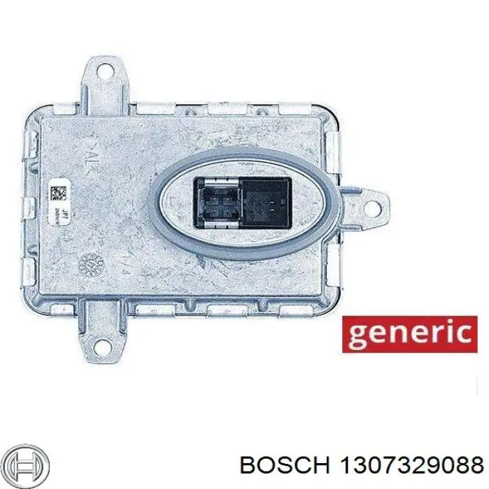Ксенон, блок управления 1307329088 Bosch