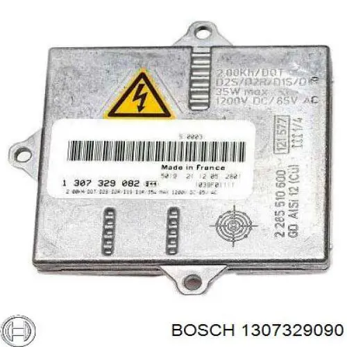 1307329090 Bosch Модуль управления биксеноном