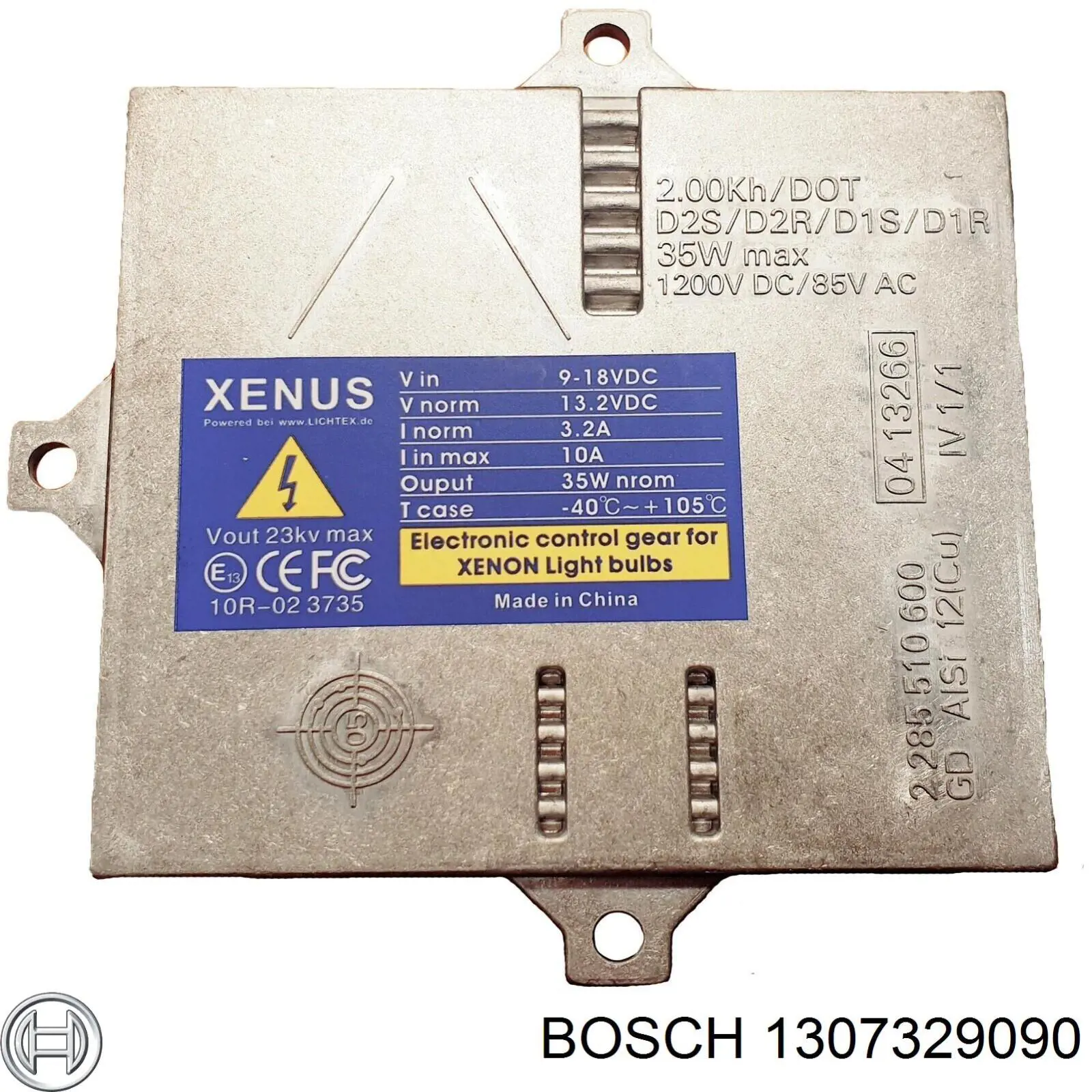 Купить 1307329090 Bosch Блоки управления
