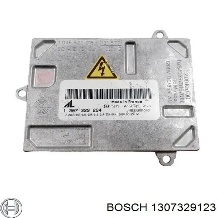 Купить 1307329123 Bosch Блок управления фарами