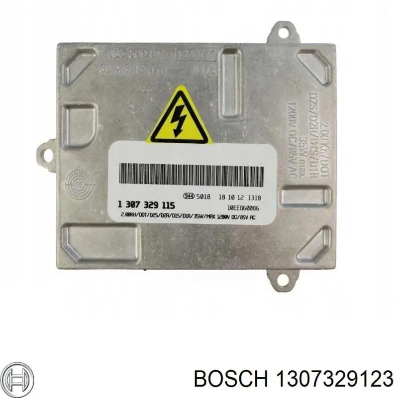 1307329123 Bosch Модуль управления биксеноном