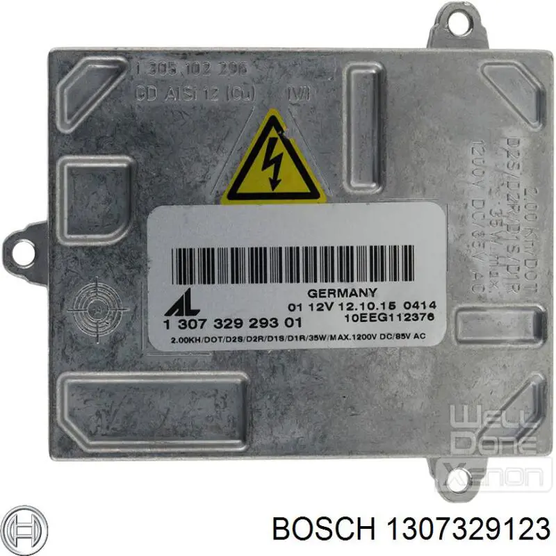 Ксенон, блок управления 1307329123 Bosch