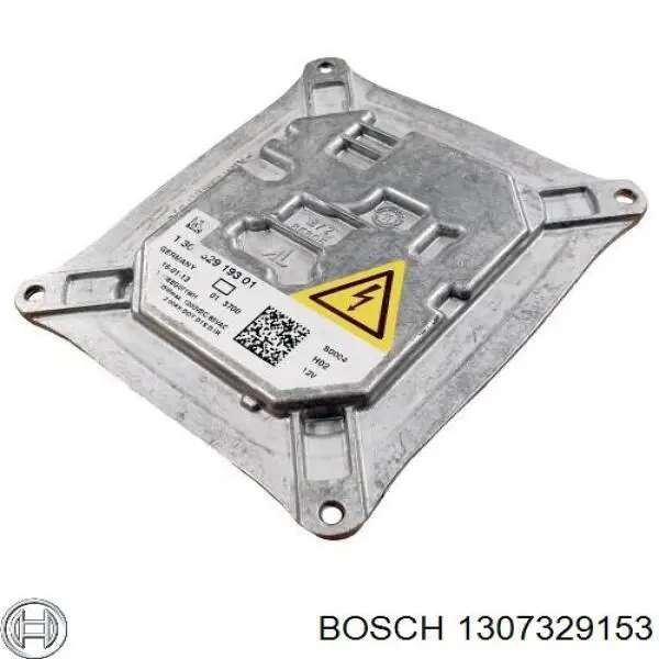 1307329153 Bosch Модуль управления биксеноном