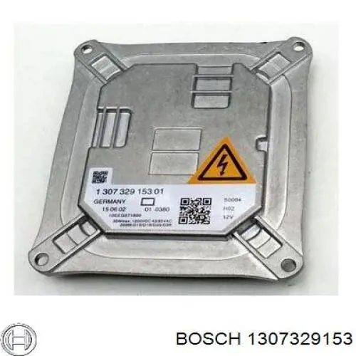 1307329153 Bosch ксенон, блок управления