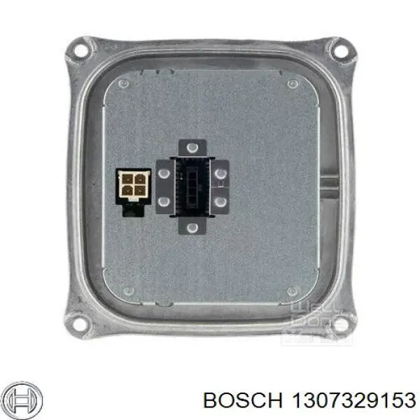 Ксенон, блок управления Bosch 1307329153 цена, от 42.18 USD