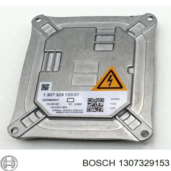 Ксенон, блок управления 1307329153 Bosch