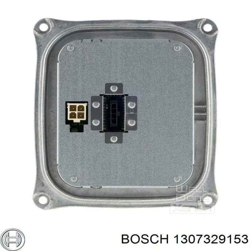 Ксенон, блок управления Bosch 1307329153 цена, от 42.18 USD