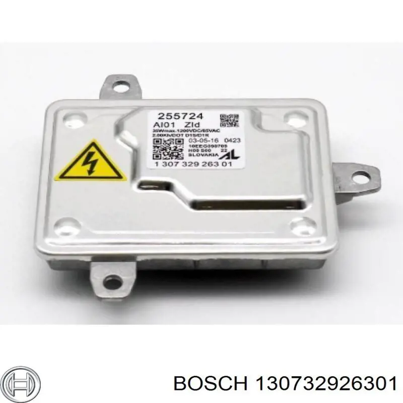 Лампочка ксеноновая Bosch 130732926301