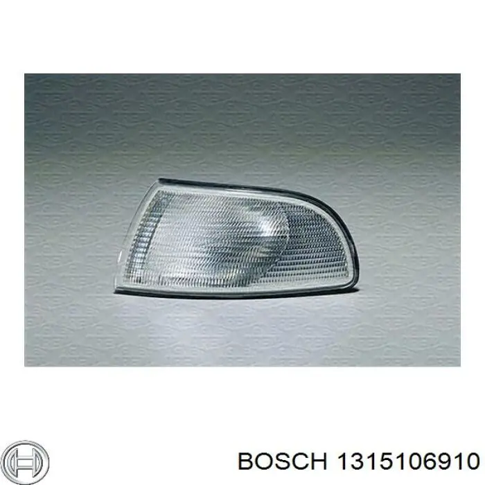 1315106910 Bosch указатель поворота левый