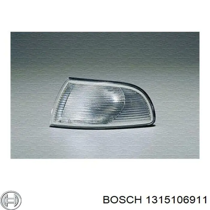 1315106911 Bosch указатель поворота правый