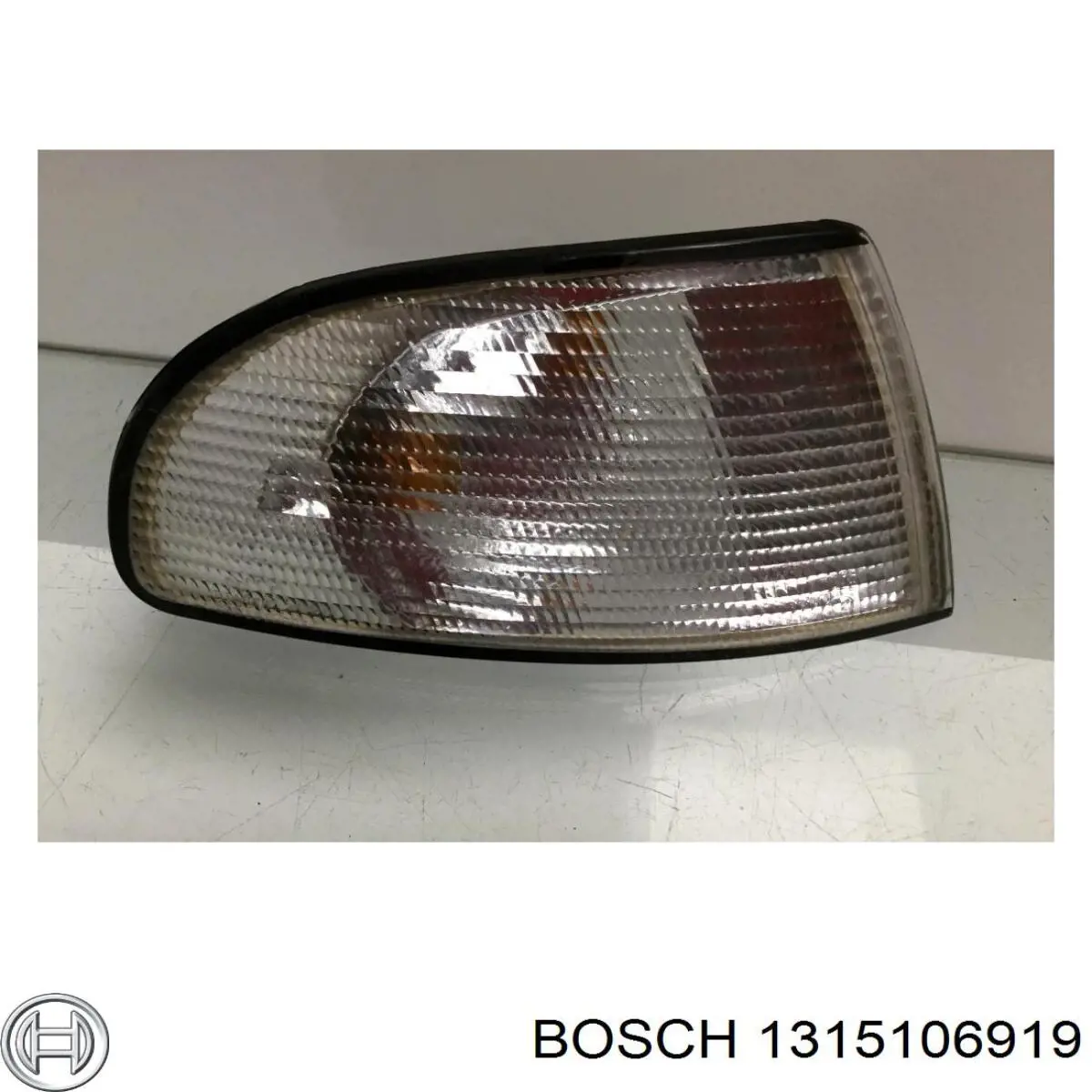 Поворотник правый 1315106919 Bosch