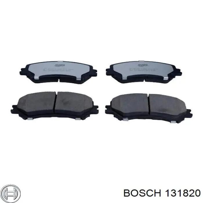 Купить 131820 Bosch Втулка генератора