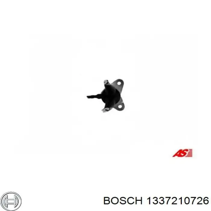 Втягивающее реле Bosch 1337210726