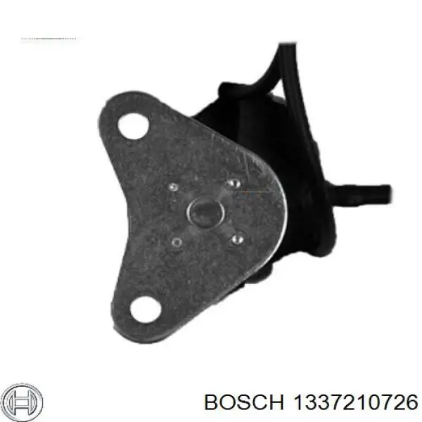 1337210726 Bosch Тяговое реле стартера